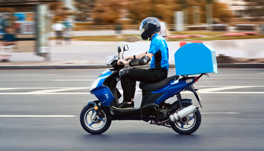Adapazarı Moto Kurye